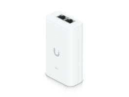 UBiQUiTi POE Adapter 1000Mbps, 60W, 48VDC @ 1,25A - U-POE++